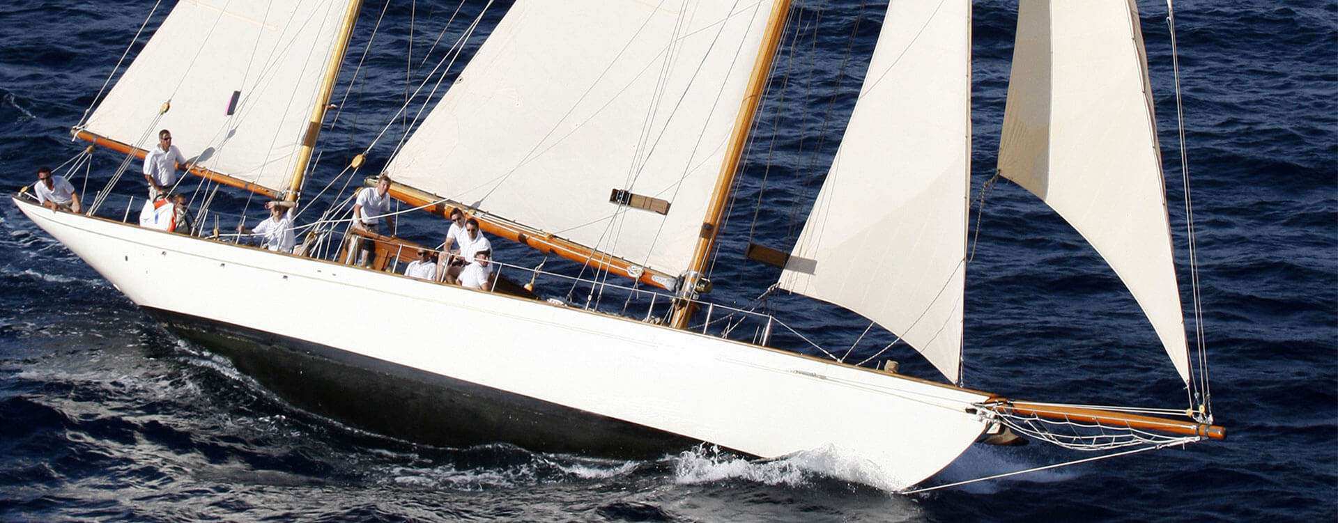 Talisman 19 An Exceptionally Beautiful Classic Sailing Yacht